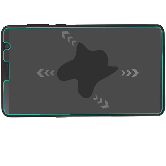 3-Pack Mr.Shield Designed For Tracfone Alcatel TCL A3 / TCL A30 (Tempered Glass) - Picture 9 of 14